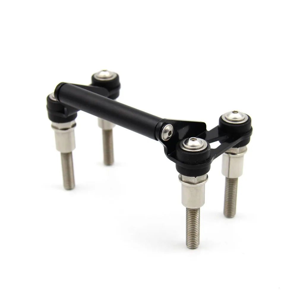 Крепление адаптер для GPS навигатора BMW R1200RS R1200R F850GS F750GS F800GS F700G 12 мм|Накладки и