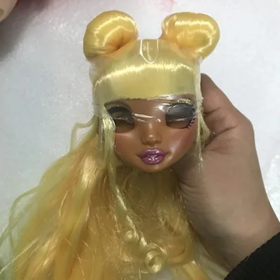 

1/6 11 Joints rainbow high school Female Ferritic Nude Naked for BJD Doll Accessories Toys Princess Doll Toys clothes