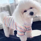 Одежда для собак, жилет для щенков, футболка, рубашка, милая Пижама, зимняя одежда для домашних животных, одежда для собак, нижняя рубашка для собак