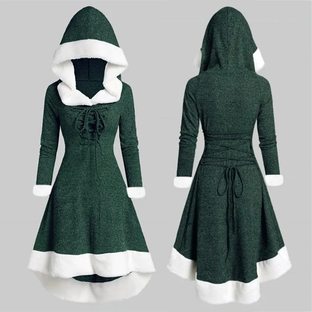 Ropa mujer vestidos, Женское зимнее платье с длинным рукавом в стиле пэчворк, винтажное зимнее платье, вечерние платья sukienki robe hiver femme