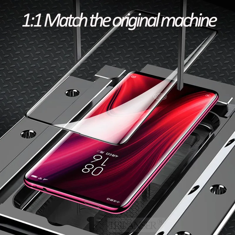 TRILANSER xiaomi mi 9 glass 9t защитное стекло T Xiaomi 9T Защитная пленка полное покрытие HD
