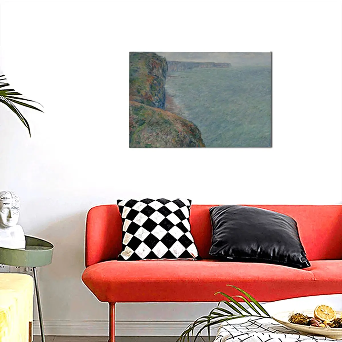 

Monet Painting Wall New Arrivals Decoration Pictures Aesthetic Canvas Room Decor