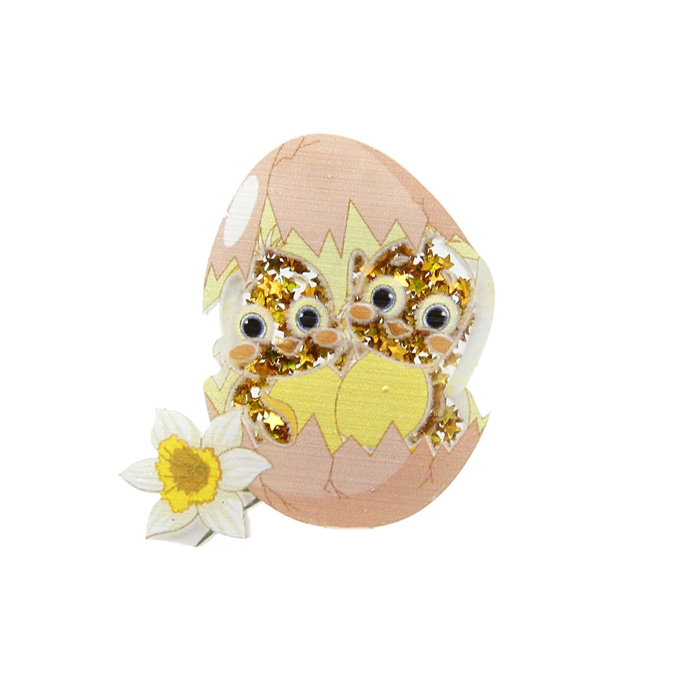 Давид аксессуары 5 шт./лот Пасхальный зыбучий песок блестки жидкий акриловый