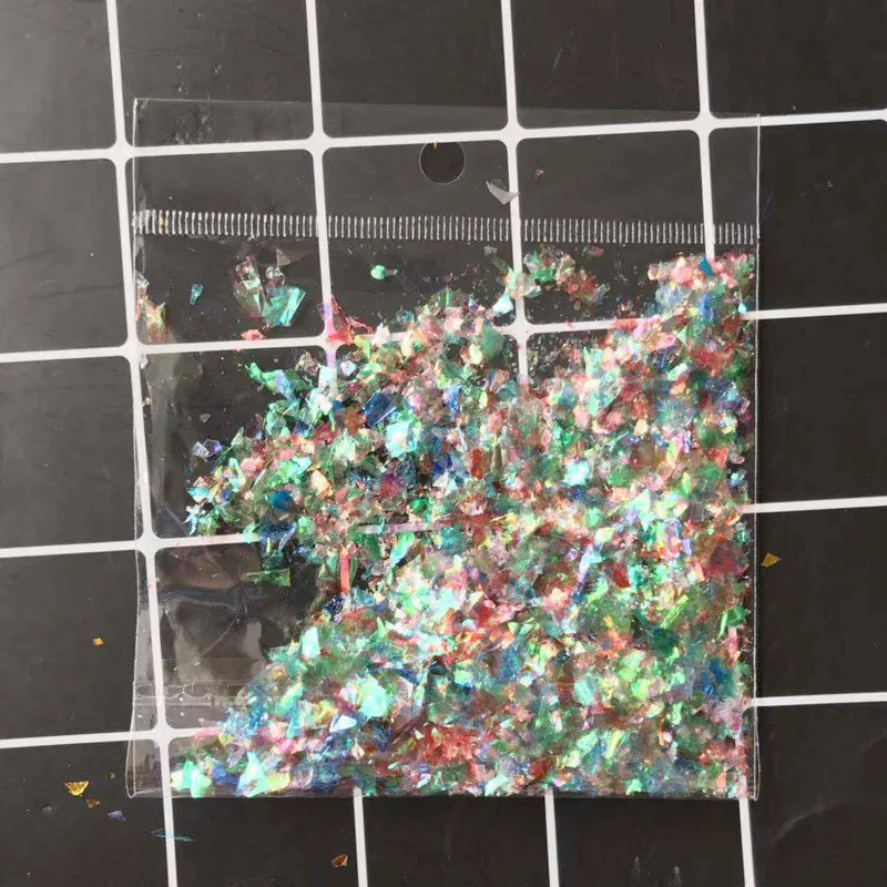 10 г нестандартные блестящие конфетти золотые розовые синие свадебные для