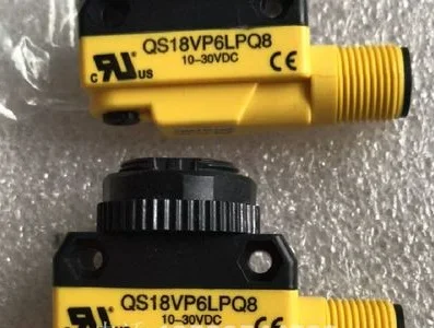 Новый фотоэлектрический переключатель QS18VP6LPQ8 | Автомобили и мотоциклы