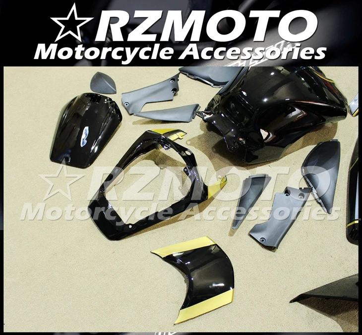 

New ABS whole Motorcycle Fairings Kit Fit For Honda CBR1000RR 2008 2009 2010 2011 08 09 10 11 bodywork set gray black