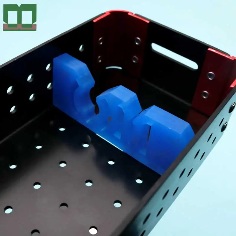 

Endoscope sterilizing box high temperature and high pressure disinfection Sterilizing box surgical operating instrument