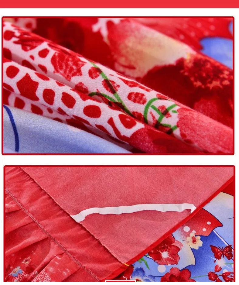 Мягкая натяжная простыня с шлифованной поверхностью Обложка двойная