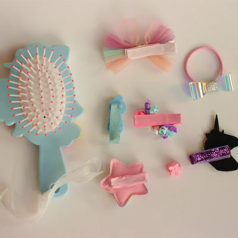 Экшн фигурка Принцессы Диснея Холодное сердце гребень Анны и Эльзы