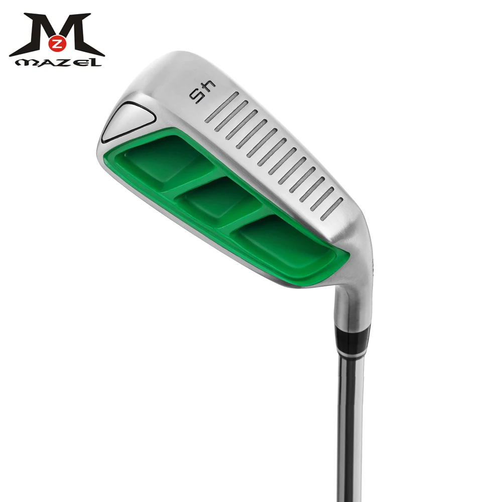 MAZEL Golf Wedge Right/ Left Handed 35 45 55 60 Degree With Steel Shaft Pitching Chipper Wedges Club