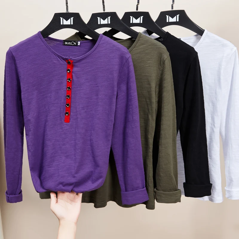 Женская хлопковая футболка с длинным рукавом белый укороченный топ-бюстье в