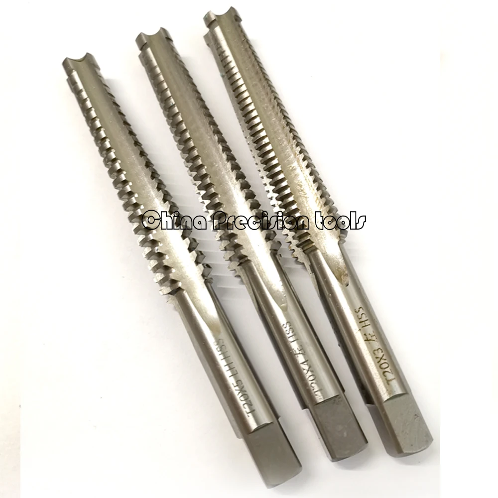 Кран трапециевидный из быстрорежущей стали, 1 шт.