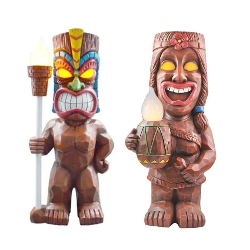 

Scary Resin Made Ancient Doll Scared Accessories Party Favor Creative Supplies Kids Relieve Boredom