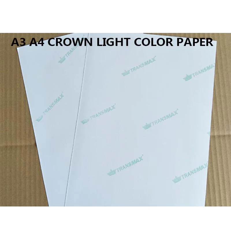 Футболки для струйной печати формата А4 и А3 бесплатная доставка бумага