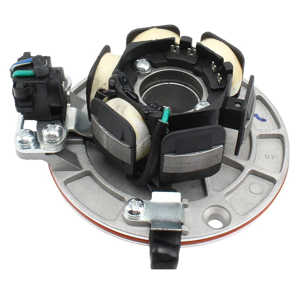 Наборы намагниченных роторов мотоцикла катушка статора для Yinxiang lying 150CC и 160CC