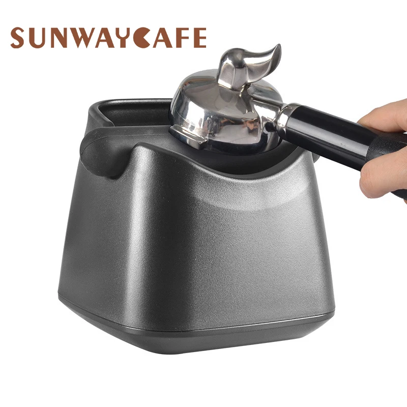 ABS кофейная коробка контейнер для эспрессо ручная кофемолка бытовые инструменты