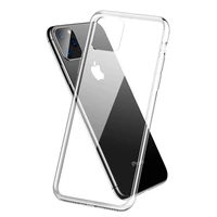 silicone ultra thin clear case for iphone 11 12 pro max xs max xr x soft tpu for iphone 5 6 6s 7 8 se 2020 back cover phone case