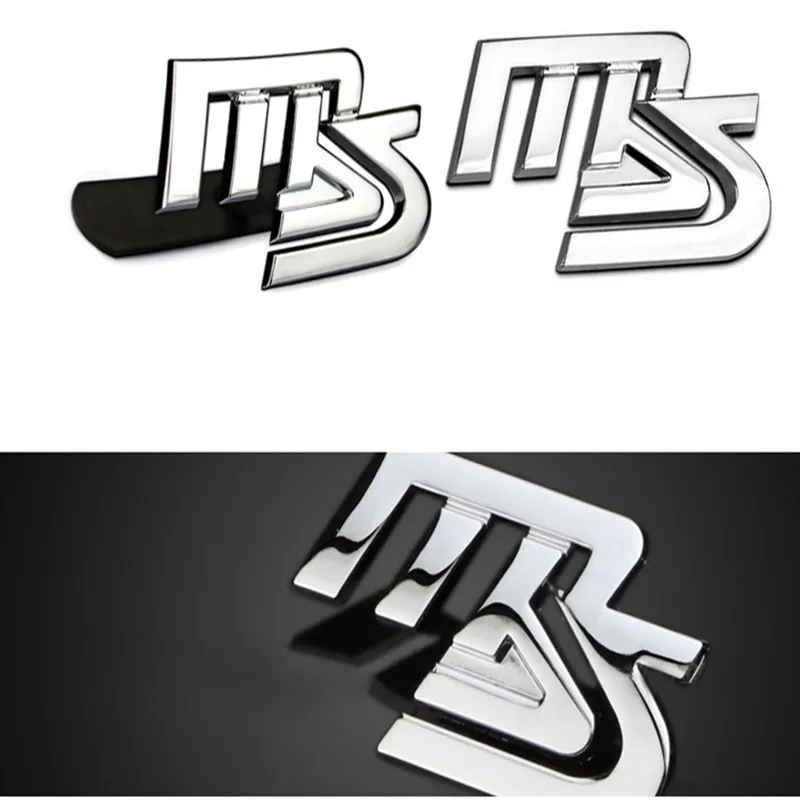 Автомобильный Стайлинг Высококачественная наклейка на кузов из сплава эмблема
