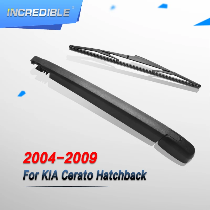 Невероятный задний стеклоочиститель и рычаг для KIA Cerato Hatchback 2004 2005 2006 2007 2008 2009 |
