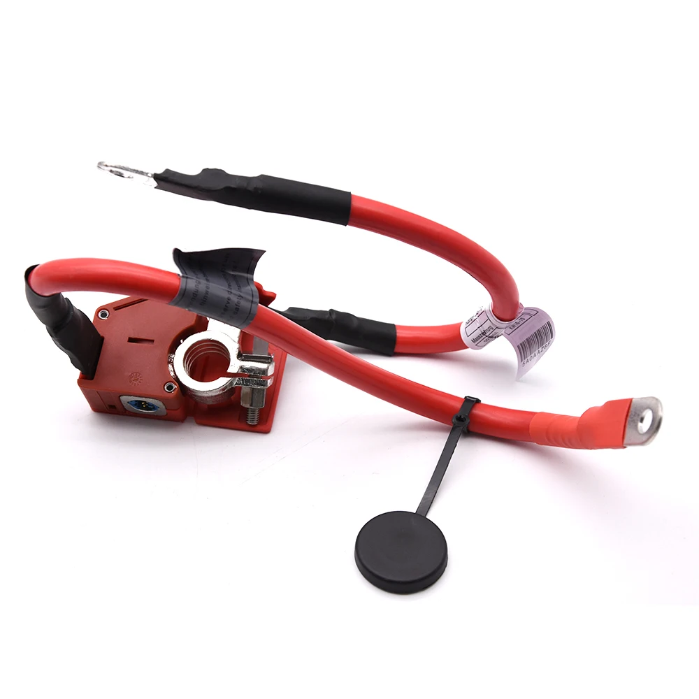 Защитный кабель для BMW F30/F31/F34/F36/F33/F32 61129259425|Кабели и коннекторы батарей| |