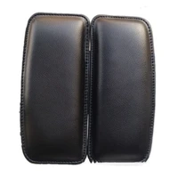 1pc universal leather knee pad for car interior pillow comfortable elastic cushion memory foam leg pad thigh support