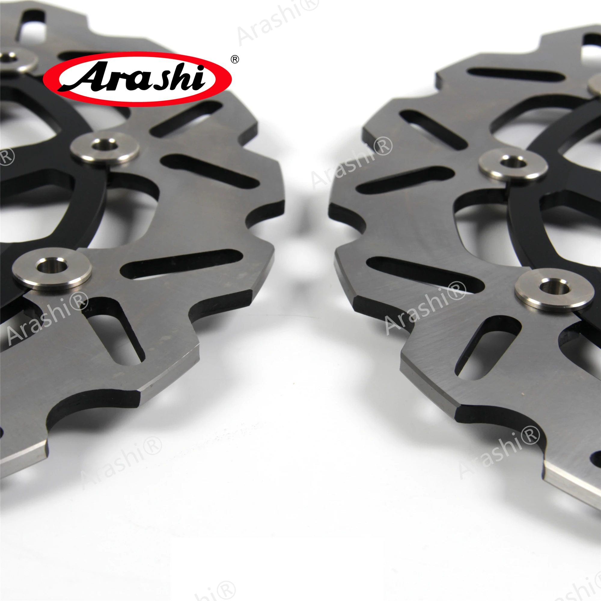 Передний тормозной диск ARASHI для HONDA CBR929 RR 2000 2001 CBR954 2002 2003 тормозные диски с ЧПУ