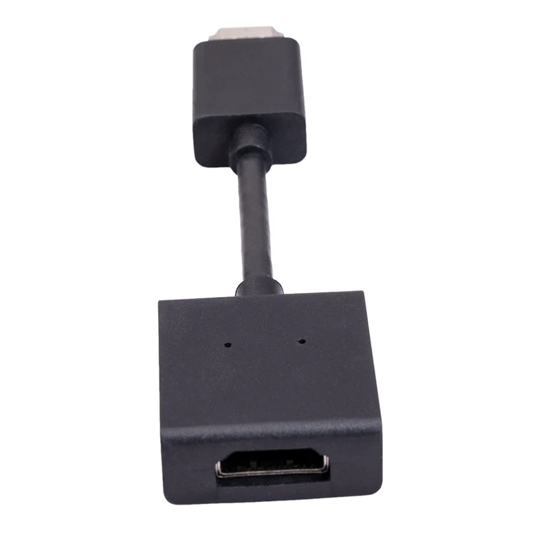 Поворотный адаптер HDMIMale с позолоченным преобразователем HDMI подходит для Google Chrome