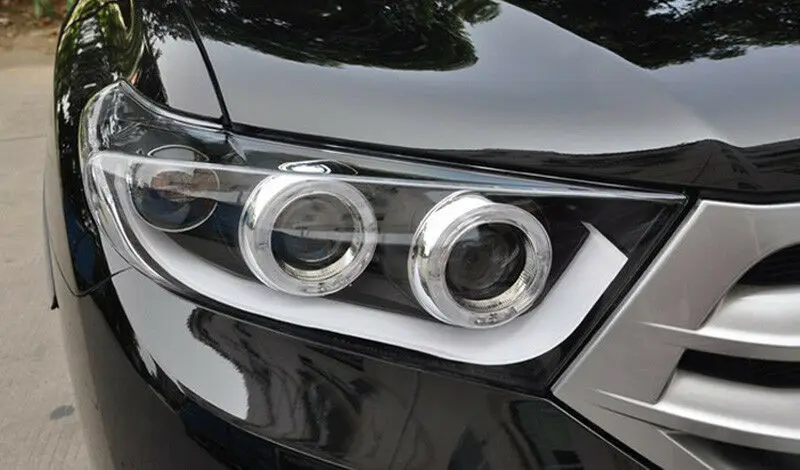 Для Toyota Highlander 2011 2012 2013 HID указатель поворота полоса высокий + Ближний балласт