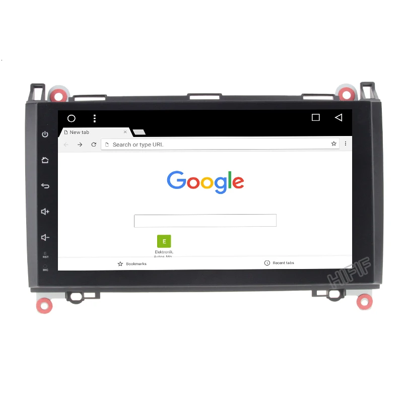 Автомагнитола PX6 мультимедийная система на Android 10 без DVD с GPS для