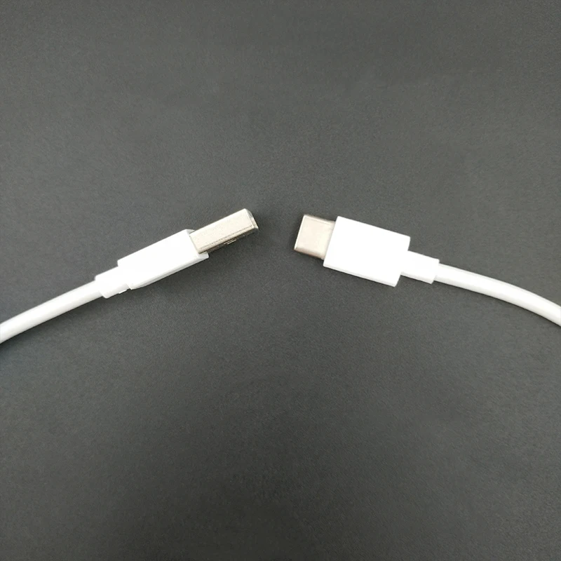 Оригинальный кабель для быстрой зарядки MEIZU 16th 100 см USB 3.1 Type C передачи данных MX6 15