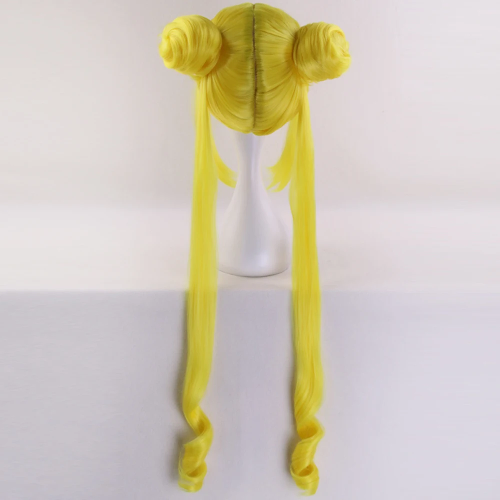 Женский костюм для косплея из искусственных волос с длинными волосами |