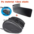 Новый мотоциклетный шлем Дорожные сумки чемодан сумки и дождевик мото Водонепроницаемая гоночная гонка