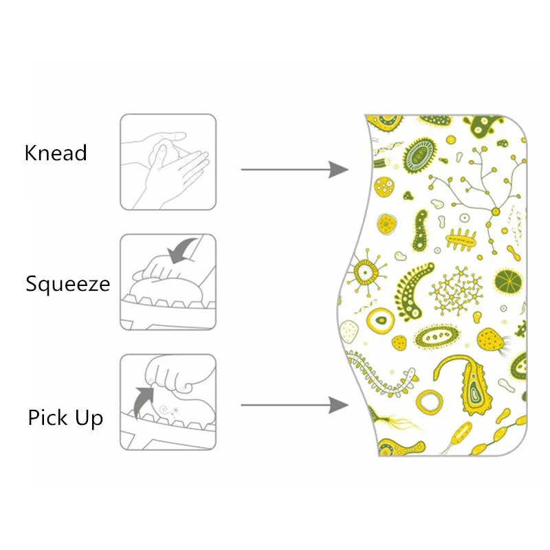 

Cleaning Tool High-Tech Magic Dust Cleaner Compound Super Clean Slimy Gel For Phone Laptop Pc Computer Keyboard