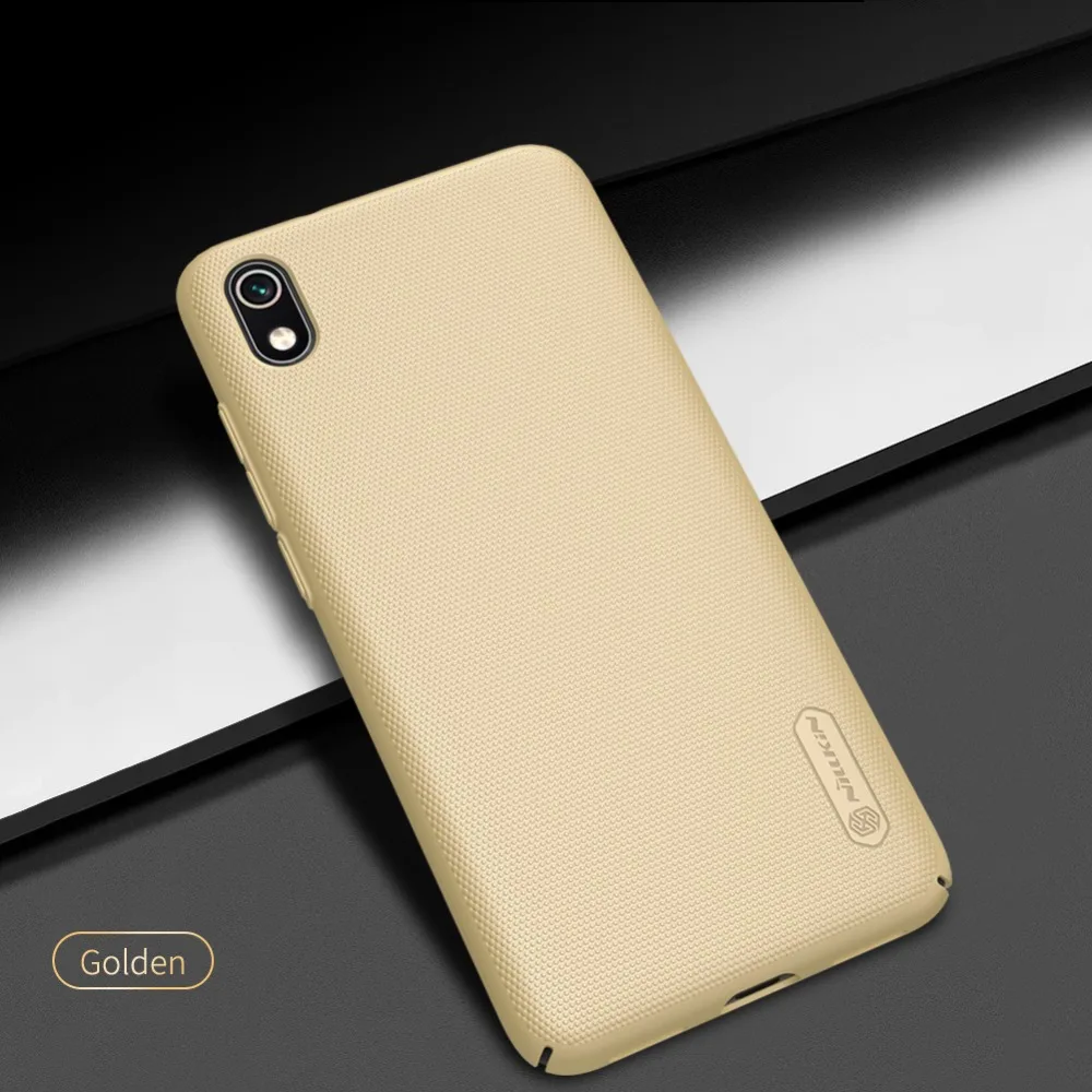 Redmi 8A Чехол Nillkin матовый защитный жесткий накладка чехол для Xiaomi Redmi 6A 6 Pro 7 7A 8A