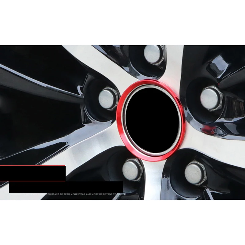 Lsrtw2017 золотые красные синие автомобильные диски из алюминиевого сплава с