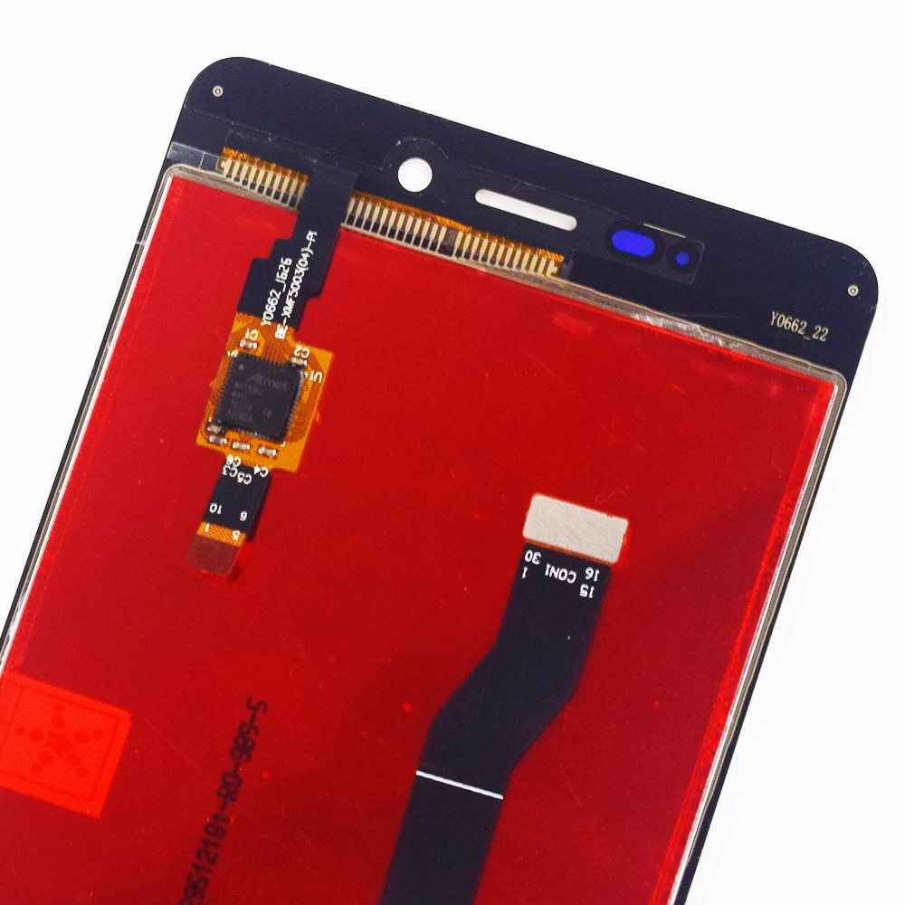5.0-дюймовый дисплей LCD с сенсорным экраном и сборкой дигитайзера For Xiaomi Redmi 4, разрешение 1280*720, замена Redmi4.