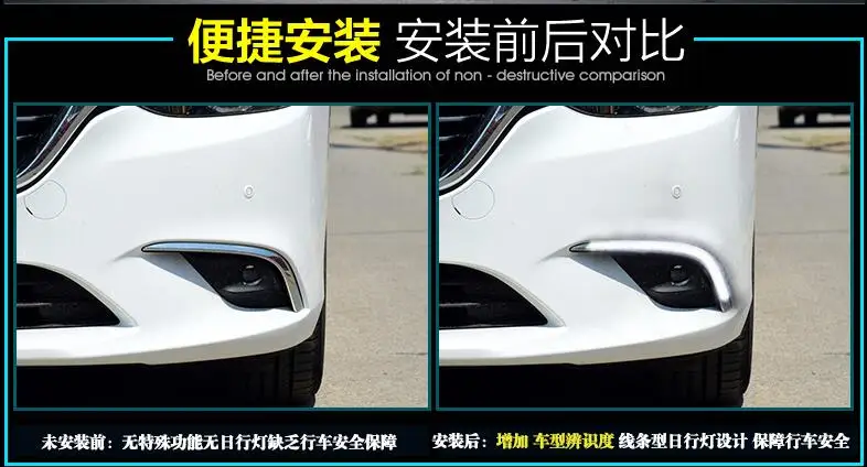 Указатель поворота светильник затемнения стиль реле 12V светодиодный