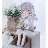 limited doll 16 bjd doll rui msd mdd acgn 2d 27cm high quality resin lovly dollfairyland luts napi present dropshipping 2021
