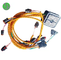 excavator engine wiring cable harness 381 2499 for caterpillar cat c7 engine new model