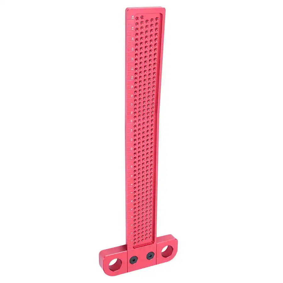 Т образный калибр для письма столярных работ деревообработки с чпу|Аппараты