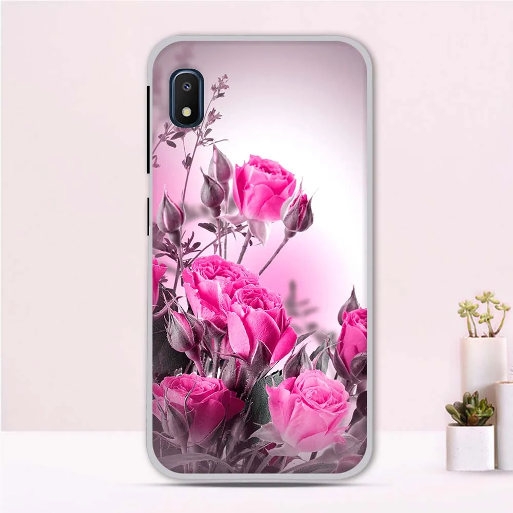 Чехол для Samsung Galaxy A10e A10s A20s M30s силиконовый чехол из ТПУ задняя крышка телефона |