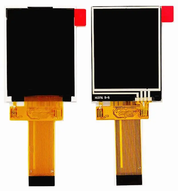 1 77 дюймовый 24P 65K/262K TFT ЖК экран ST7735S Привод IC 128(RGB)* 160 MCU 8Bit параллельный интерфейс