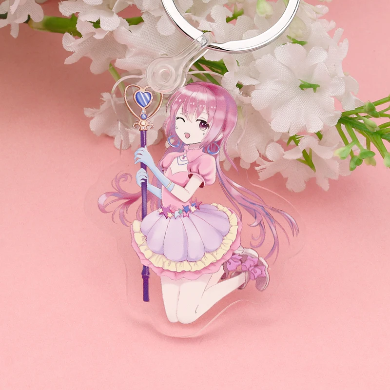 VOGRACE недорогие рекламные декоративные пластиковые аксессуары прозрачный