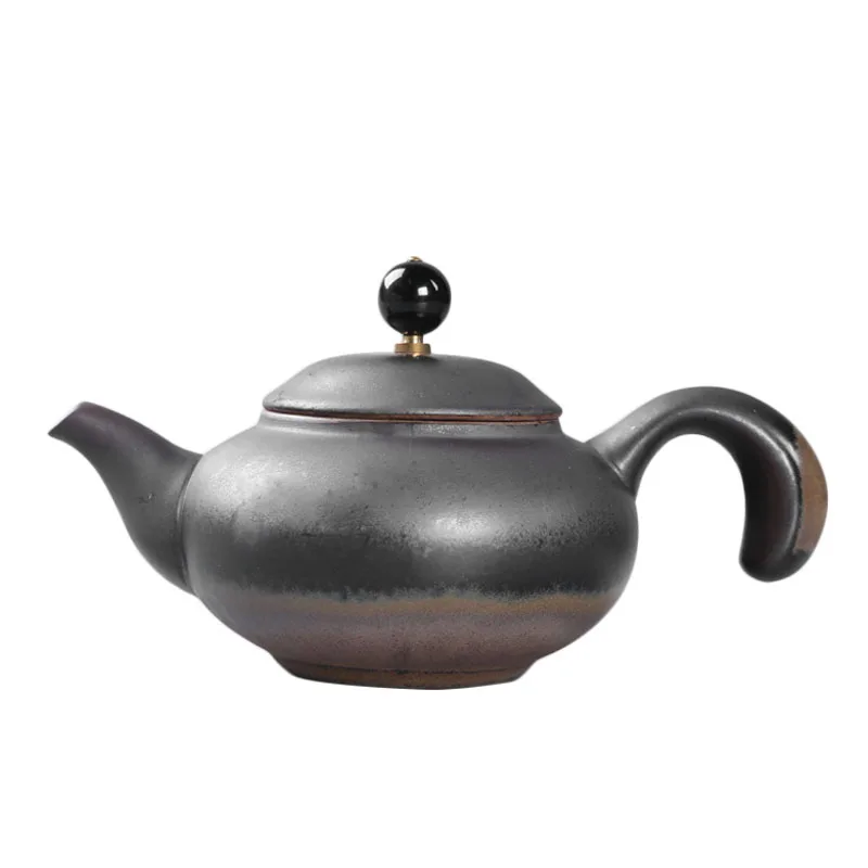 Чайник 200 мл Керамический Китайский Посуда для напитков контейнер пуэр чайник