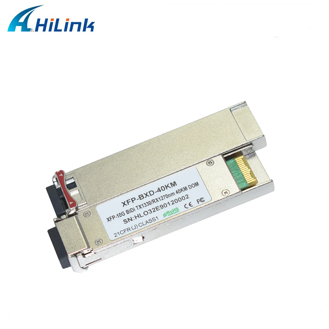 Модуль XFP Simplex LC 1270/Нм WDM модули трансивера 10G BiDi 40 км | Мобильные телефоны и