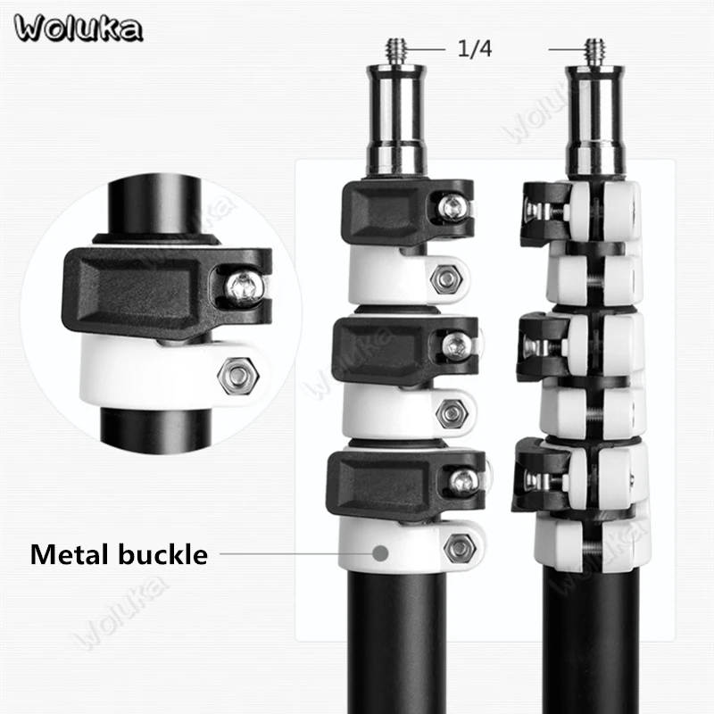 Портативный штатив для фотостудии стойка софтбоксветильник светодиодный