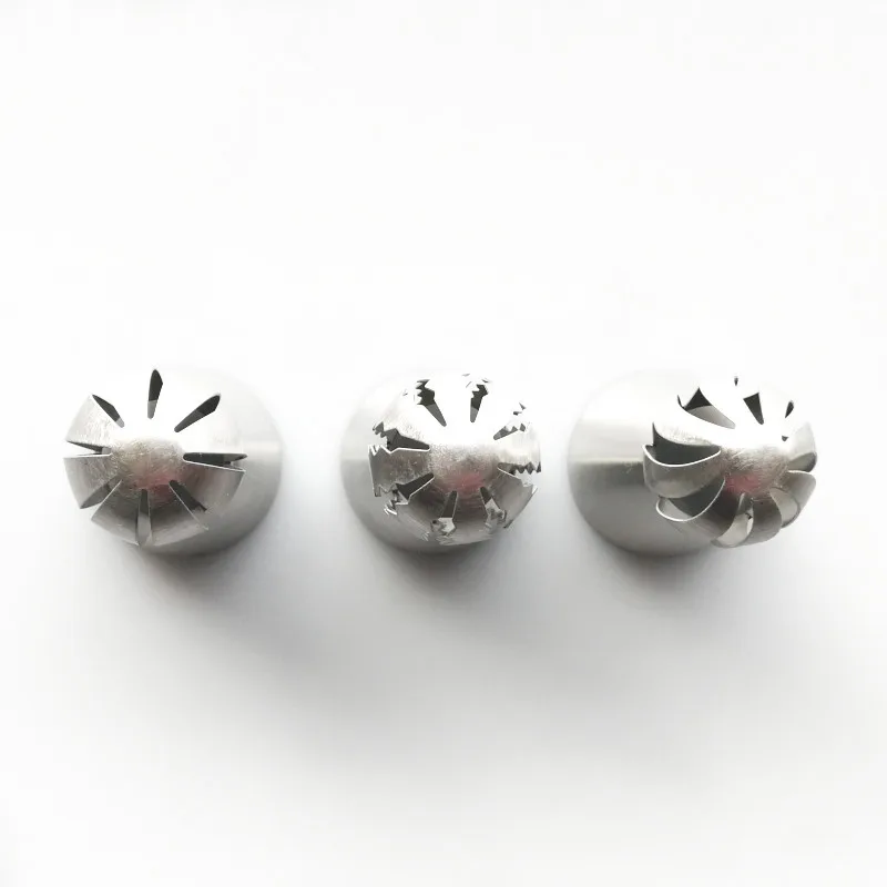 3[cs розовая форма Цветочная глазурь мерная туба для кондитерского крема