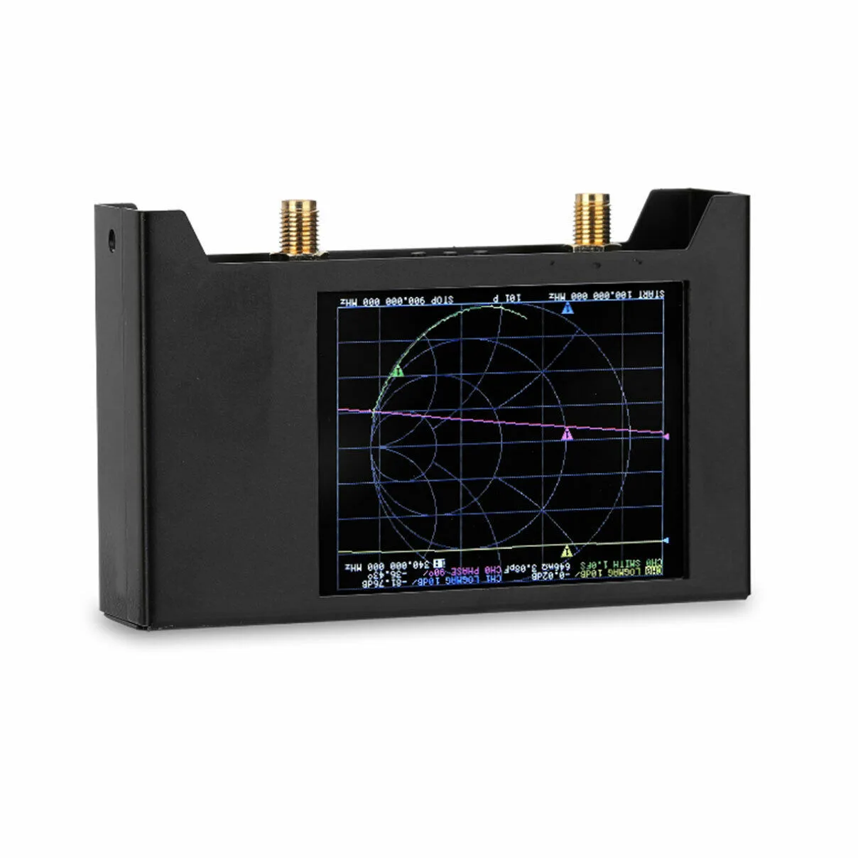 

3G NanoVNA V2 Vector Network Analyzer 50kHz-3GHz Micro USB USB Data Cable