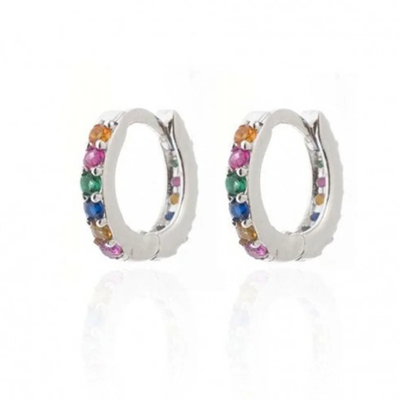 

Piercing Earrings For Women/Men Bohemia Geometric Boho Aesthetic Earrings Rainbow Jewelry Gift Trandy 2020 Goth Earrings