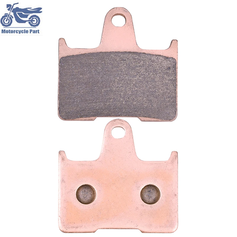 

Motorcycle Copper Brake Pads For HARLEY DAVIDSON XL 883 XL883 XL 1200 XL1200 L Super Low Iron R Roadster X Forty-Eight 2014-2019